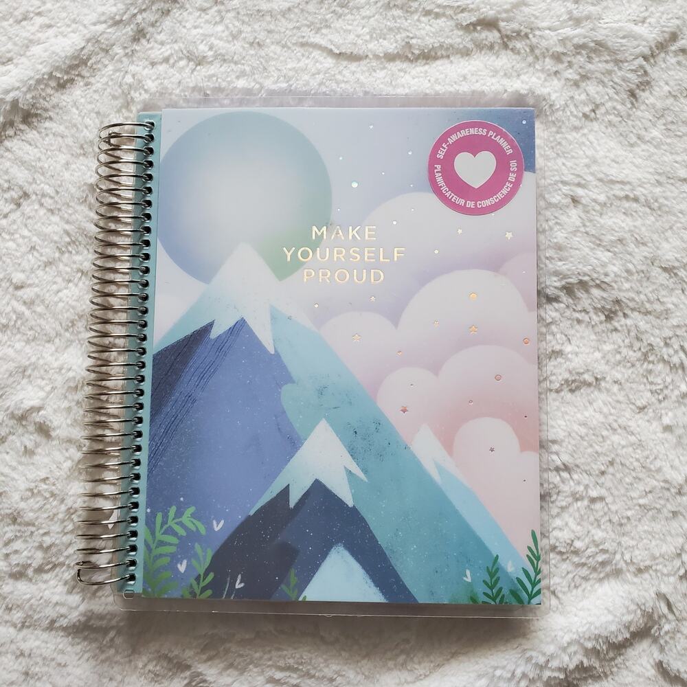 Self-Awareness Planner Read Description